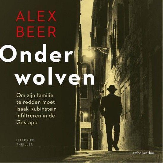 Onder wolven - cover