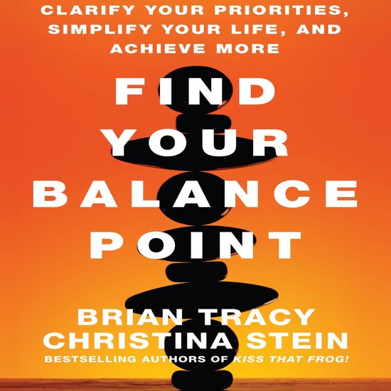 Find Your Balance Point - cover