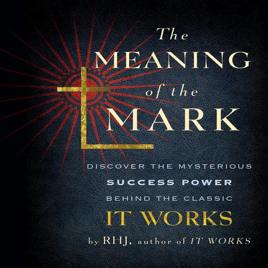 The Meaning the Mark - cover