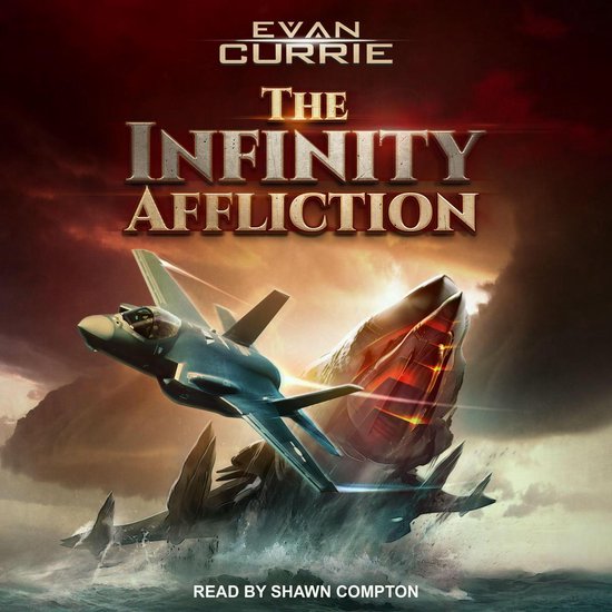 The Infinity Affliction - cover