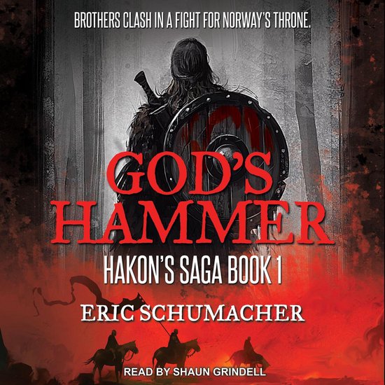 God's Hammer - cover
