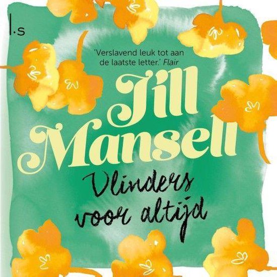 Omslag van Vlinders voor altijd
