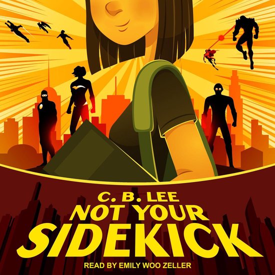 Not Your Sidekick - cover