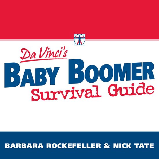 DaVinci's Baby Boomer Survival Guide - cover