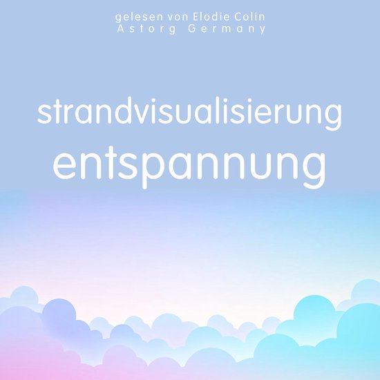 Strandvisualisierung Entspannung - cover