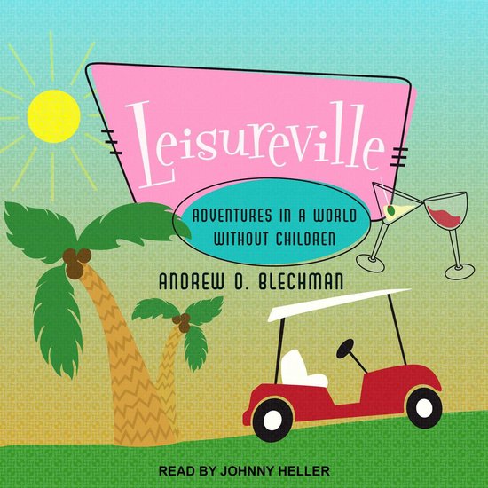 Leisureville - cover