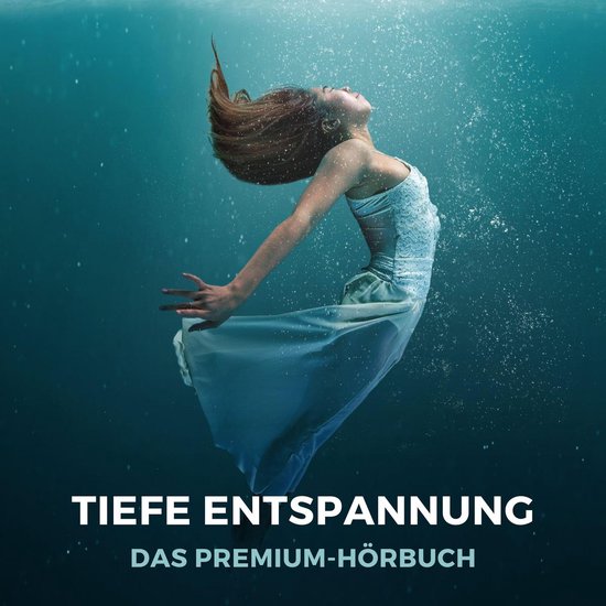Tiefe Entspannung - cover