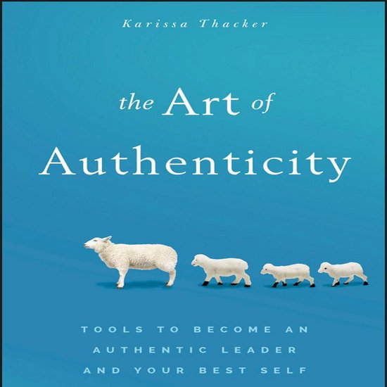 The Art of Authenticity - cover