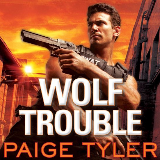 Wolf Trouble - cover