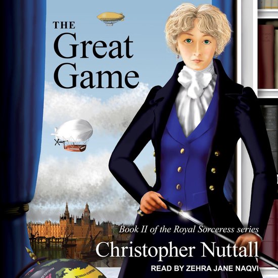 The Great Game - cover