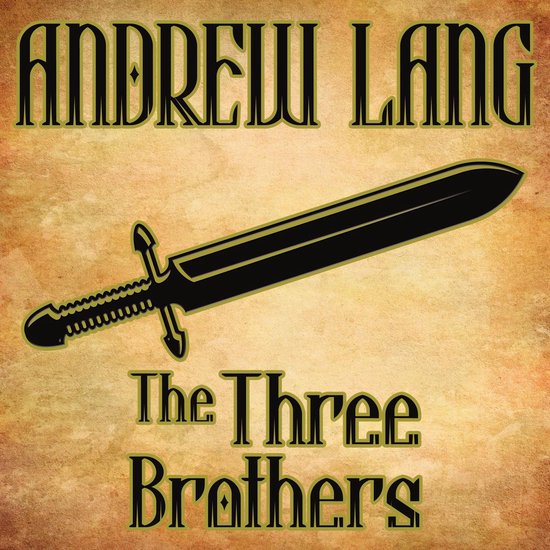 The Three Brothers - cover