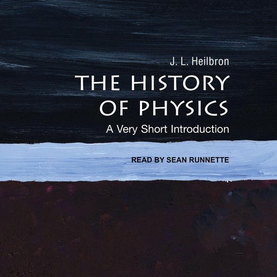 The History of Physics - cover