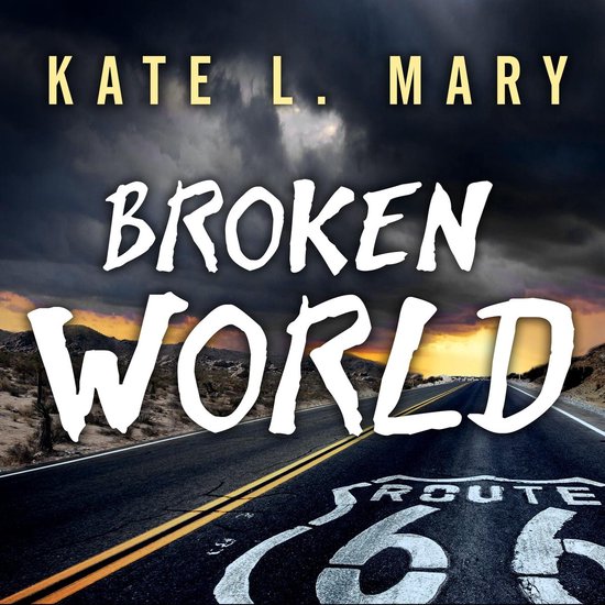 Broken World - cover