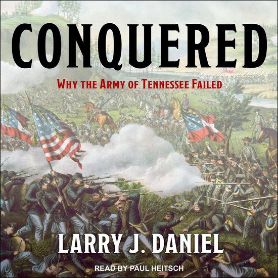 Conquered - cover