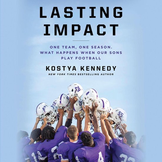 Lasting Impact - cover