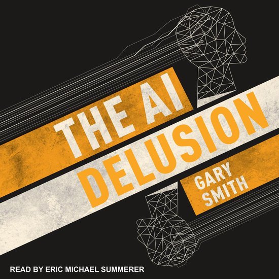 The AI Delusion - cover
