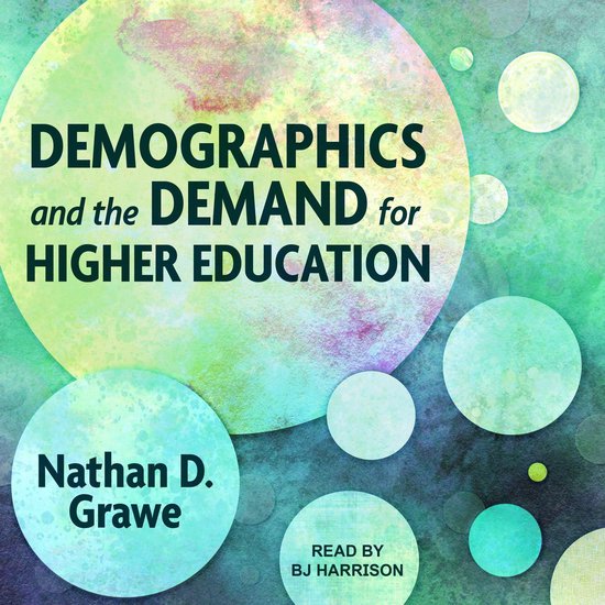 Demographics and the Demand for Higher Education - cover
