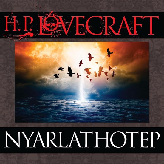 Nyarlathotep - cover
