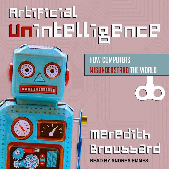 Artificial Unintelligence - cover