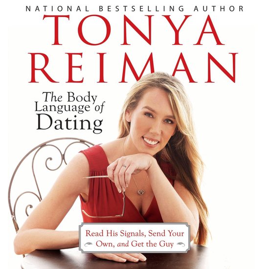 The Body Language of Dating - cover