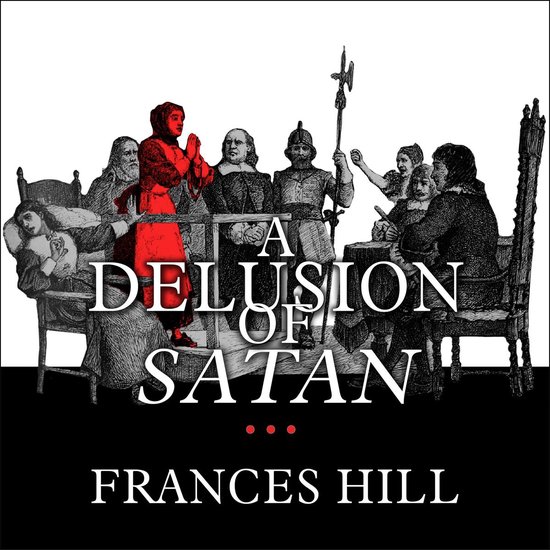 A Delusion of Satan - cover