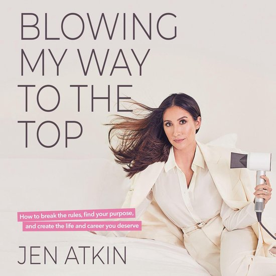 Blowing My Way to the Top - cover