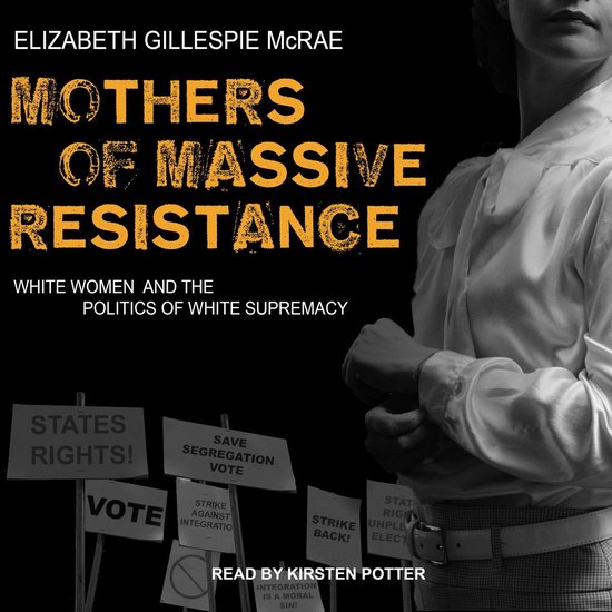 Mothers of Massive Resistance - cover