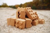 To Jungle eco-toy Bricks van kurk ; duurzaam speelgoed