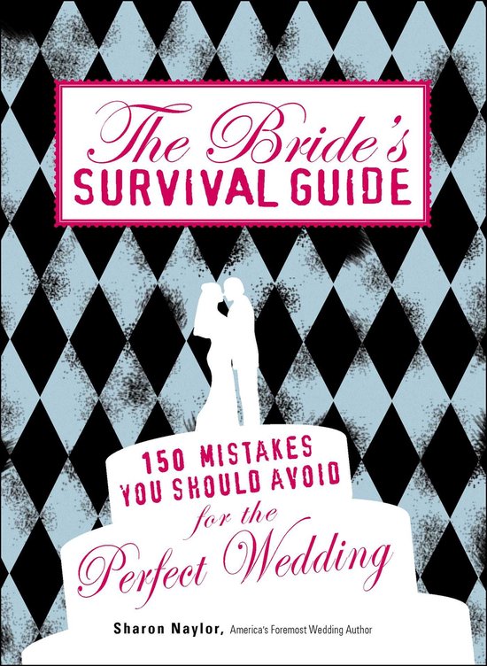 The Bride's Survival Guide - cover