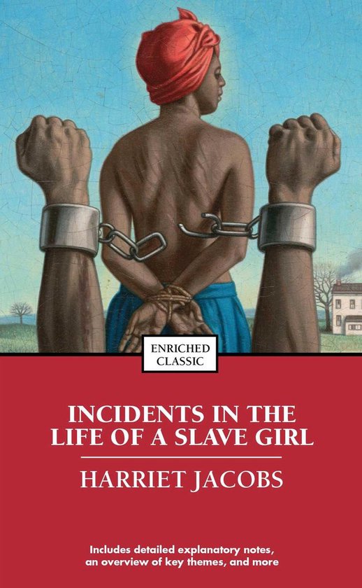 Enriched Classics - Incidents in the Life of a Slave Girl - cover