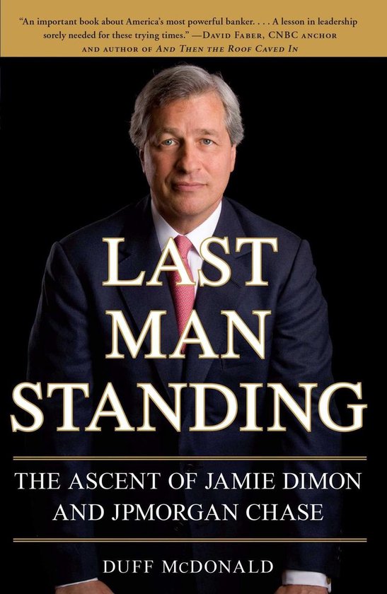 Last Man Standing - cover