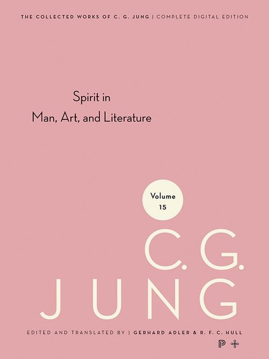 Collected Works of C.G. Jung, Volume 15 - cover