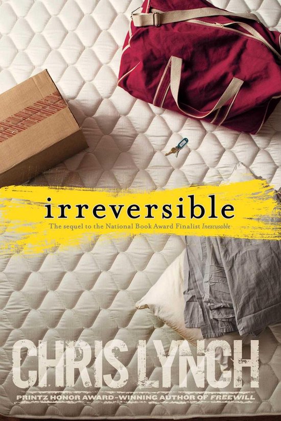 Irreversible - cover