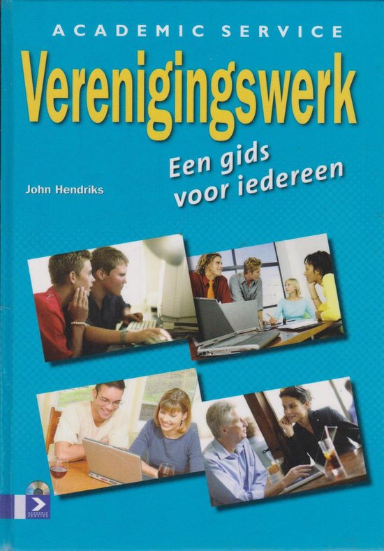 Verenigingswerk - cover