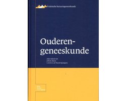 Ouderengeneeskunde