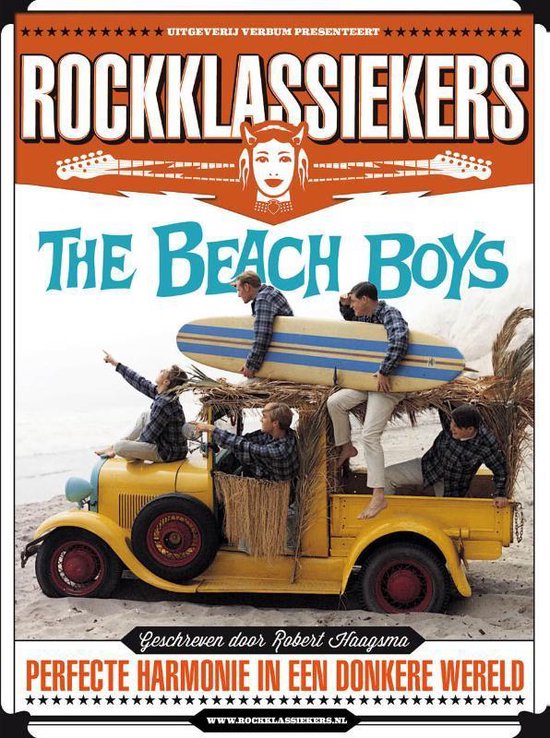 Rock Klassiekers  -   The Beach Boys