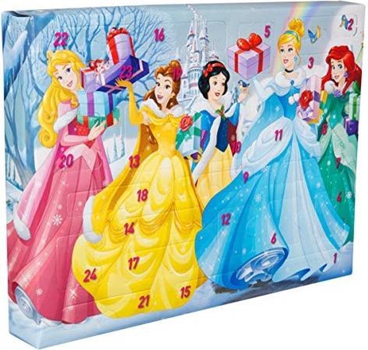 Disney Princess Adventskalender | Elbenwald