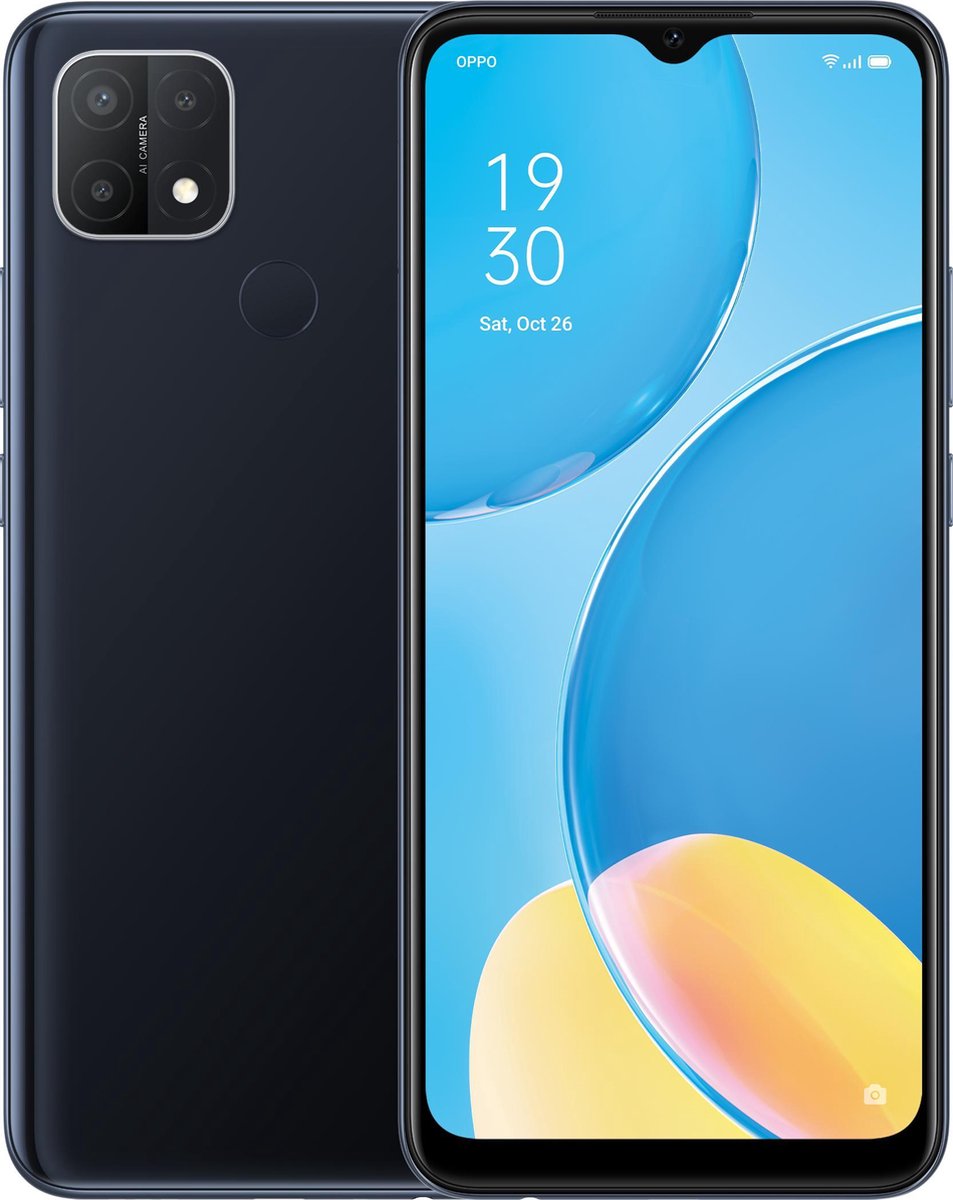 bol.com | OPPO A15 - 32GB - Zwart
