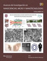 Avances en investigacion en Nanociencias, Micro y Nanotecnologias (Vol II)