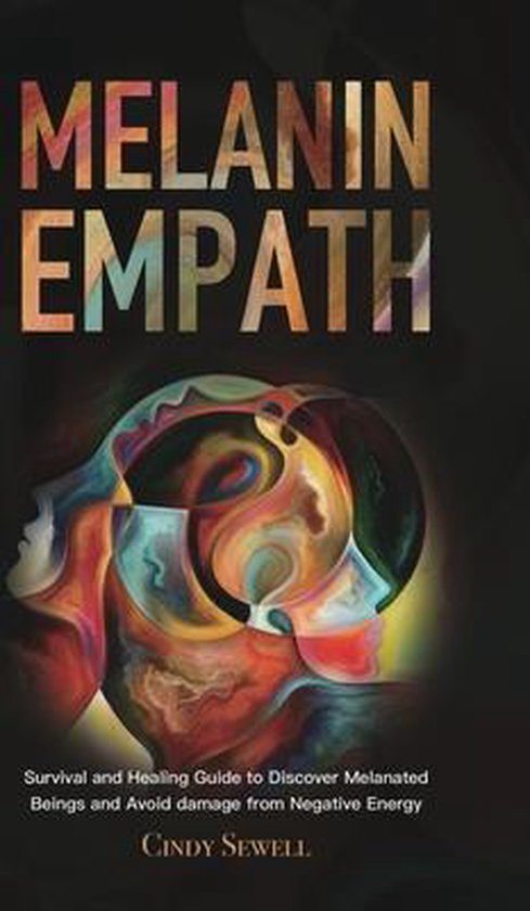 The Melanin Empath - cover