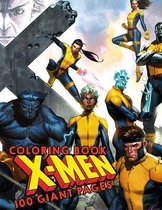 X-Men Coloring Book