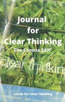 Journal for Clear Thinking