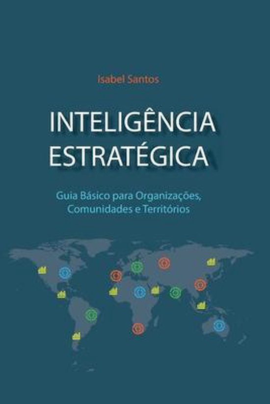 Inteligência- Inteligência Estratégica - cover