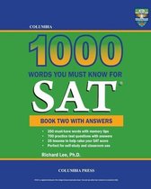 Columbia 1000 Words You Must Know for SAT- Columbia 1000 Words You Must Know for SAT