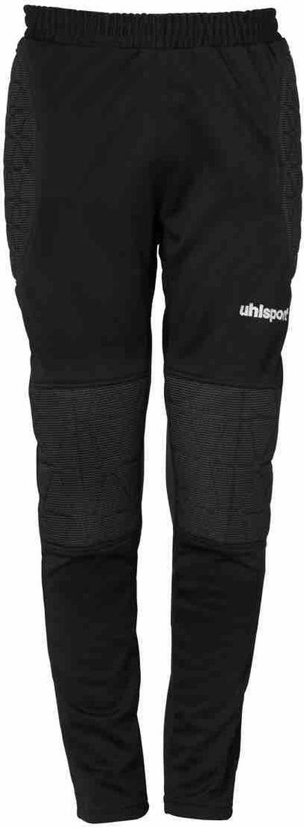 Uhlsport Kevlar Goalkeeper Sportbroek performance - Maat M  - Mannen - zwart