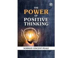 Omslag van The Power Of Positive Thinking