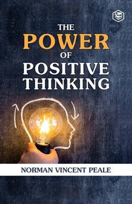 The Power Of Positive Thinking - cover