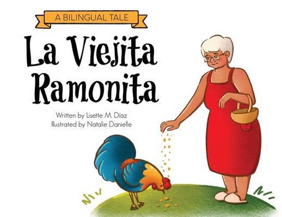 Boek cover La Viejita Ramonita van Lisette M Diaz Aponte (Paperback)