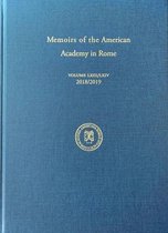 Memoirs Of The American Academy In Rome- Memoirs of the American Academy in Rome, Volume 63/64