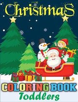 Christmas Coloring Book Toddlers